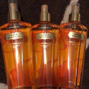 ✨Amber Romance✨